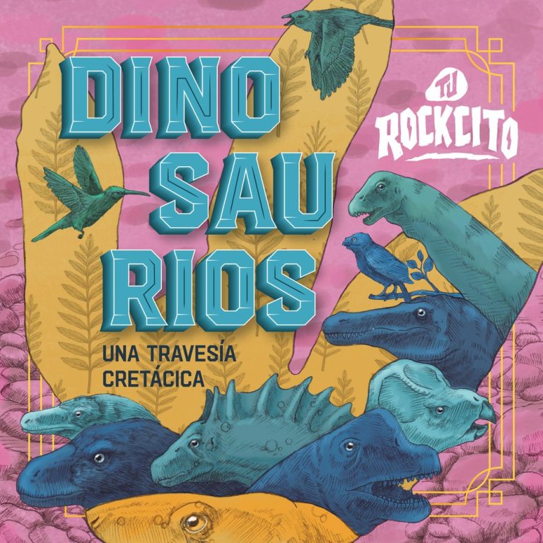 Dinosaurios Una Travesía Cretácica